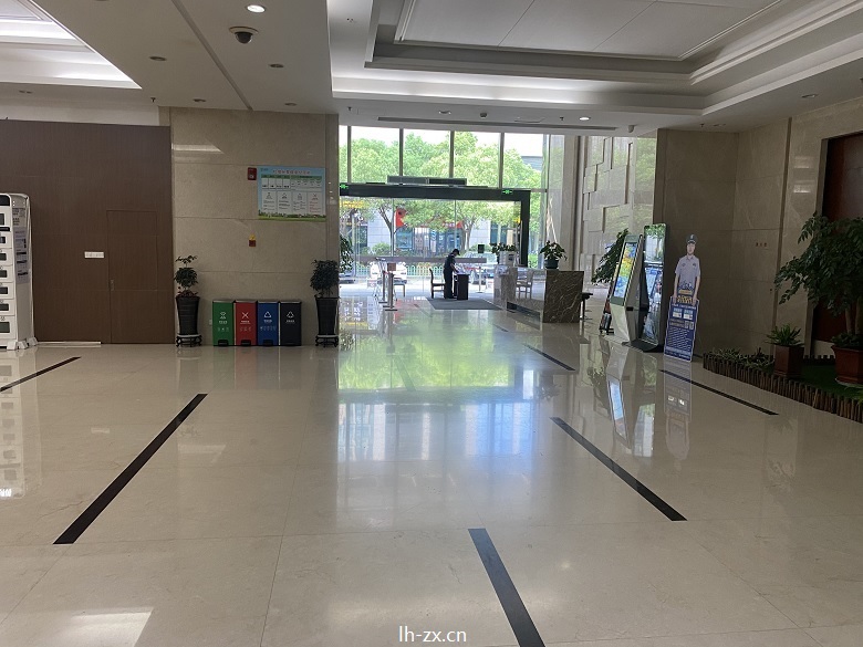 大厦大厅